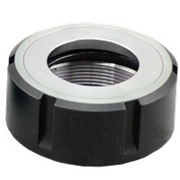 ER40 Collet Nut with Ball Bearing - M50x1.5 Thread